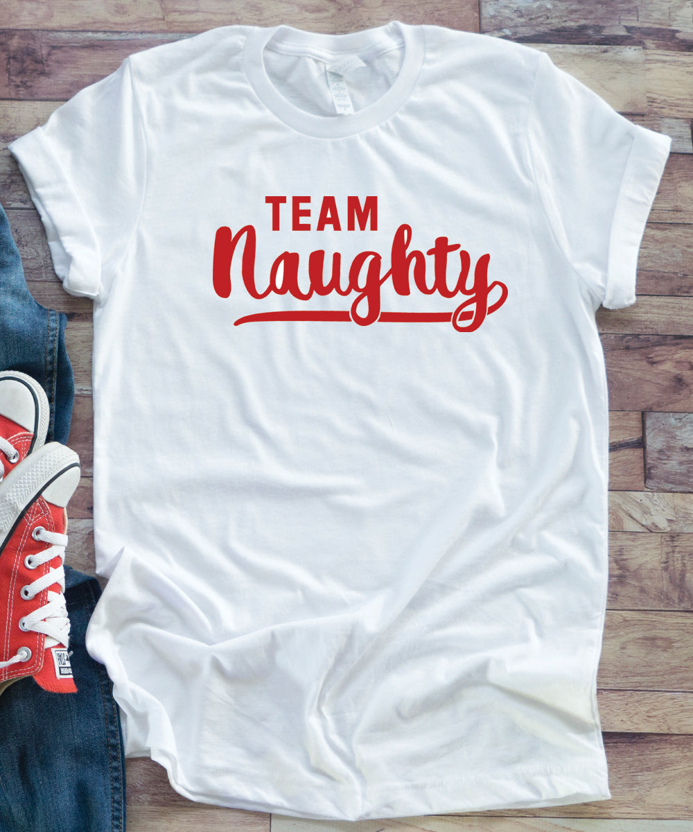 Team Naughty